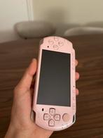 PSP 3000 Blossom Pink, PSP 3000, Ophalen of Verzenden, Roze, Gebruikt