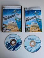 Microsoft flight simulator PC, Spelcomputers en Games, 1 speler, Ophalen of Verzenden, Zo goed als nieuw, Vanaf 12 jaar
