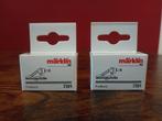 Marklin 7391 - 2 x Stootblok. New in box., Hobby en Vrije tijd, Modeltreinen | H0, Ophalen of Verzenden, Nieuw, Wisselstroom, Märklin