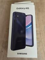 Samsung Galaxy A15, Blauw, Ophalen of Verzenden, Zo goed als nieuw, 128 GB