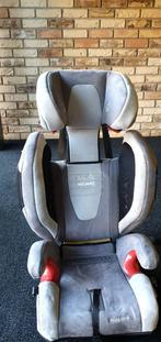 auto steol recaro, Autogordel, 15 t/m 36 kg, Zo goed als nieuw, Verstelbare rugleuning