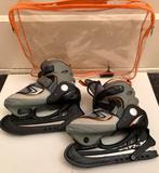 B-Square ijshockey schaatsen verstelbaar maat 31-32-33, Overige merken, Ophalen of Verzenden, Zo goed als nieuw, IJshockeyschaatsen