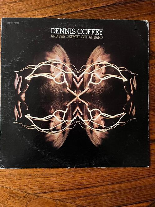 Dennis Coffey Electric coffey collector vinyl lp funk soul, Cd's en Dvd's, Vinyl | R&B en Soul, Gebruikt, 1960 tot 1980, 12 inch