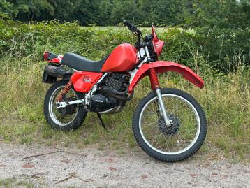 Honda XL500 SA 20.242km beschikbaar voor biedingen