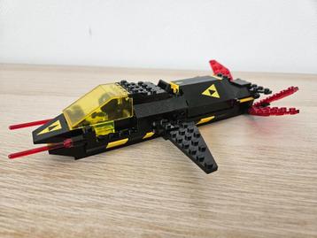 Lego nr. 6894-1 Blacktron - Space Invader.  beschikbaar voor biedingen