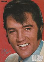 Zanger / Acteur: Elvis Presley, Verzamelen, Ansichtkaarten | Themakaarten, 1960 tot 1980, Sterren en Beroemdheden, Verzenden