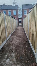 Schutting plaatsen, Ophalen of Verzenden, Nieuw, 6 meter of meer, 1 tot 2 meter