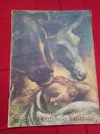 Tijdschrift Katholieke illustratie 1949, Ophalen of Verzenden, Gelezen