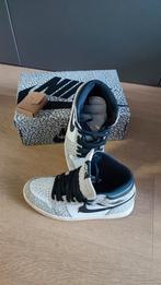 Nike Air Jordan 1 retro high OG Tech grey, Overige kleuren, Air Jordan, Ophalen of Verzenden, Sneakers of Gympen