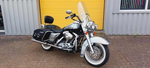 HARLEY-DAVIDSON ROAD KING CLASSIC FLHRCI (bj 2003), Motoren, Motoren | Harley-Davidson, Bedrijf, Toermotor, meer dan 35 kW, 2 cilinders