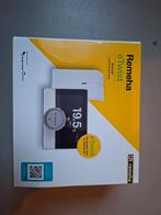 Remaha eTwist Slimme Thermostaat incl. Gateway - Nieuw, Doe-het-zelf en Verbouw, Ophalen, Slimme thermostaat, Nieuw