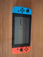 Nintendo Switch + 7 Spellen!, Spelcomputers en Games, Gebruikt, 1 speler, Ophalen of Verzenden, Vanaf 3 jaar