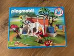 Playmobil Wasbox voor paarden – 4193, Ophalen, Gebruikt, Complete set