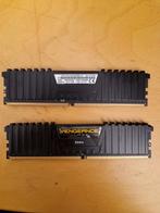Corsair vengeance lpx 16GB DDR4 RAM Geheugen, Computers en Software, RAM geheugen, Ophalen, DDR4, Zo goed als nieuw, Desktop