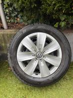 VW T-Roc 16” stalen velgen Bridgestone winterbanden, Auto-onderdelen, Banden en Velgen, Ophalen, 16 inch, Banden en Velgen, Winterbanden