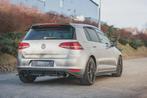 Voorlip skirt diffuser achterlip - Golf MK7 7 GTI 13-16, Auto diversen, Tuning en Styling, Ophalen of Verzenden