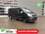 Fiat Talento 2.0 MJ 150 pk L2 EXPORT ONLY Navi/ Camera/ PDC/, Auto's, Bestelauto's, Voorwielaandrijving, Stof, Gebruikt, 4 cilinders