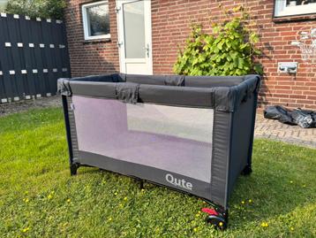 Qute Q-Dream Campingbedje beschikbaar voor biedingen