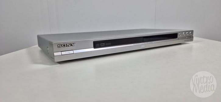 Sony DVP-NS355 CD-Speler | DVD-Speler | CD | DVD | Garantie, Audio, Tv en Foto, Cd-spelers, Refurbished, Sony, Ophalen of Verzenden