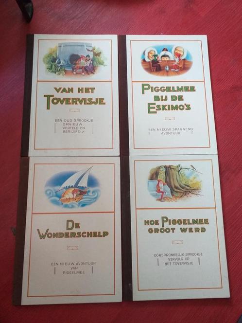 piggelmee boekjes, Boeken, Prentenboeken en Plaatjesalbums, Zo goed als nieuw, Plaatjesalbum, Verzenden