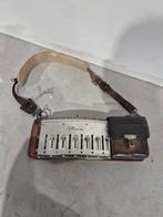 Syro wisselriem tram trein vintage conducteur, Gebruikt, Tram, Onbekend, Ophalen of Verzenden