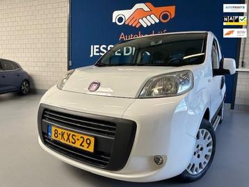 Fiat Qubo 1.4 Dynamic,bj.2013,geel kenteken,personenauto,NAP beschikbaar voor biedingen