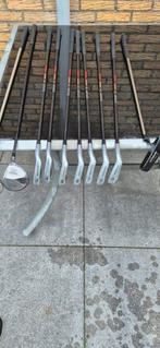 Golfset - Gebruikt, kan nog prima mee!, Verzenden, Gebruikt, Set, Overige merken