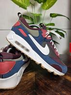 Nike Air Max 90 Futura Medium Olive Navy maat 42,5, Blauw, Nike, Ophalen of Verzenden, Nike