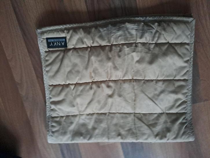 Anky dekje, Dieren en Toebehoren, Paarden en Pony's | Dekens en Dekjes, Zo goed als nieuw, Ophalen of Verzenden