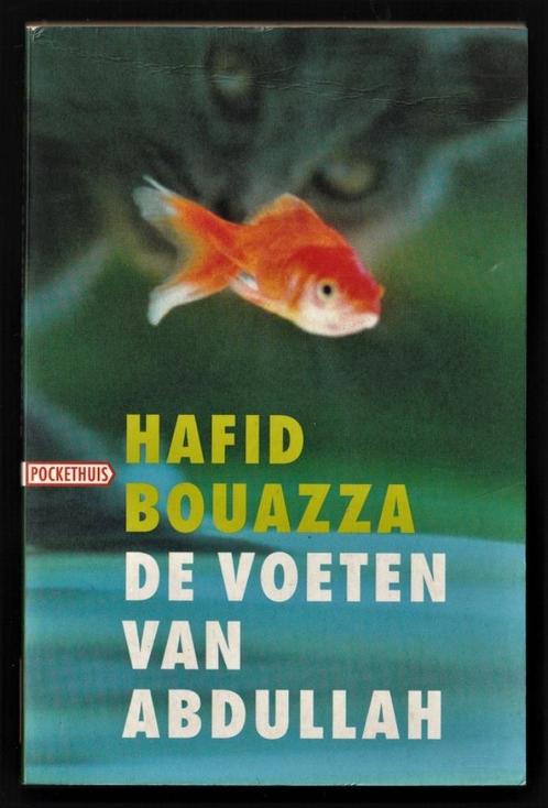 DE VOETEN VAN ABDULLAH - Hafid Bouazza, Boeken, Literatuur, Nieuw, Ophalen of Verzenden