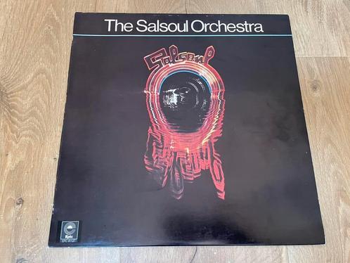 The Salsoul Orchestra genre Disco Soul, Cd's en Dvd's, Vinyl | Pop, Zo goed als nieuw, 1980 tot 2000, 12 inch, Ophalen of Verzenden
