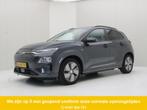 Hyundai Kona Hyundai Kona Premium 64kWh 204pk 482km WLTP [ S, Auto's, Hyundai, 14 kWh, Gebruikt, Zwart, 44 min