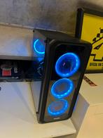 Game pc rtx 3060, Computers en Software, Desktop Pc's, Ophalen, Zo goed als nieuw