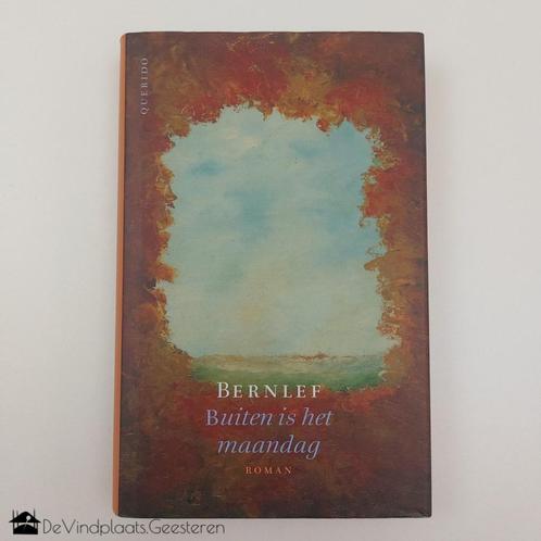 Bernlef - Buiten is het maandag, Boeken, Literatuur, Zo goed als nieuw, Nederland, Ophalen of Verzenden