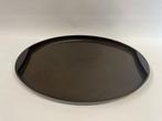 Dienblad, presenteerblad Philite bakeliet jaren '30, vintage, Ophalen of Verzenden, Gebruikt, Ovaal, Kunststof
