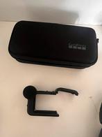 GoPro Hero 10 + Media Mod + Extra's, Audio, Tv en Foto, Actiecamera's, Ophalen of Verzenden, Zo goed als nieuw, GoPro