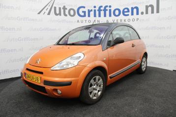 Citroën C3 Pluriel 1.6i-16V nette automaat met airco beschikbaar voor biedingen
