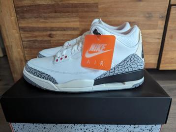 Nike Jordan 3 Reimagined maat 44.5 / Size 10.5 beschikbaar voor biedingen