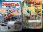 Donald Duck groot vacantie boek, winterboeken enz  enz, Meerdere comics, Ophalen, Zo goed als nieuw, Europa
