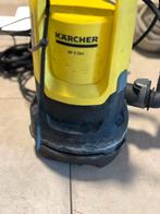 Dompelpomp Kärcher SP5, Ophalen of Verzenden, Zo goed als nieuw