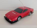Vintage RC Nikko Ferrari Testarossa 1:10, Ophalen, Gebruikt, Overige schalen, Auto onroad