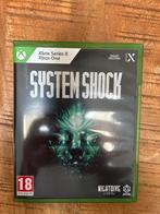 System Shock - Xbox Series X - Nieuwstaat!, Ophalen of Verzenden, Nieuw, Xbox Series X