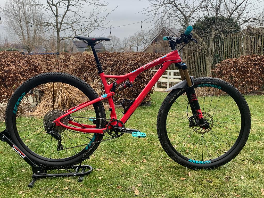 Yeti ASR mountainbike in uitstekende staat!, Fietsen en Brommers, Fietsen | Mountainbikes en ATB, Fully, 49 tot 53 cm, Zo goed als nieuw