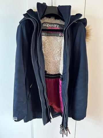 Superdry Winterjas (dames) - Maat S beschikbaar voor biedingen