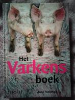 A. Fokkinga - Het Varkensboek, Ophalen, A. Fokkinga, Zo goed als nieuw, Vee
