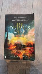 De Duivelsdief - Lisa Maxwell, Boeken, Ophalen of Verzenden, Zo goed als nieuw, Lisa Maxwell