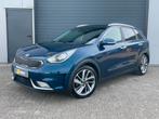 Kia Niro 1.6 GDI Hybrid Executive I 2e eig. I Dealer ondh., Auto's, Kia, Zwart, Blauw, Bedrijf, Hybride Elektrisch/Benzine