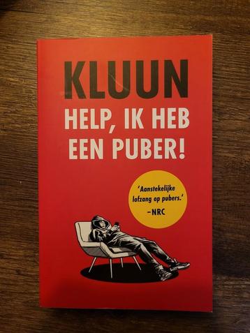 Kluun. Help, ik heb een puber! beschikbaar voor biedingen