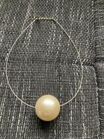 Aparte ketting, Sieraden, Tassen en Uiterlijk, Kettingen, Verzenden, Gebruikt, Zilver, Overige materialen