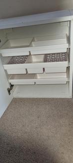 Kleine make up kast ikea, Ophalen, Zo goed als nieuw